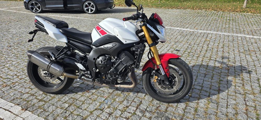 Yamaha Fz8 Fz8-N 12' RATE FIXE