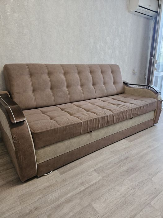 Продам диван б/у