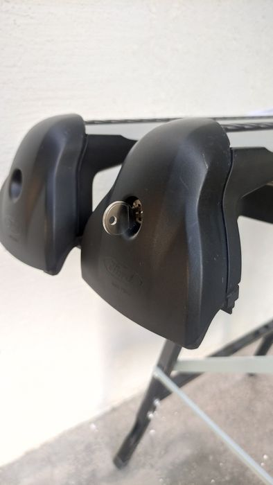 Ford Focus Багажник за покрив (напречни греди, рейлинг, релси)