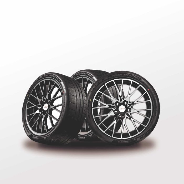 Jante BMW 19 R19 Model M E60 E90 F90 F95 F96 G01 G06 G20 G22 G30 G70