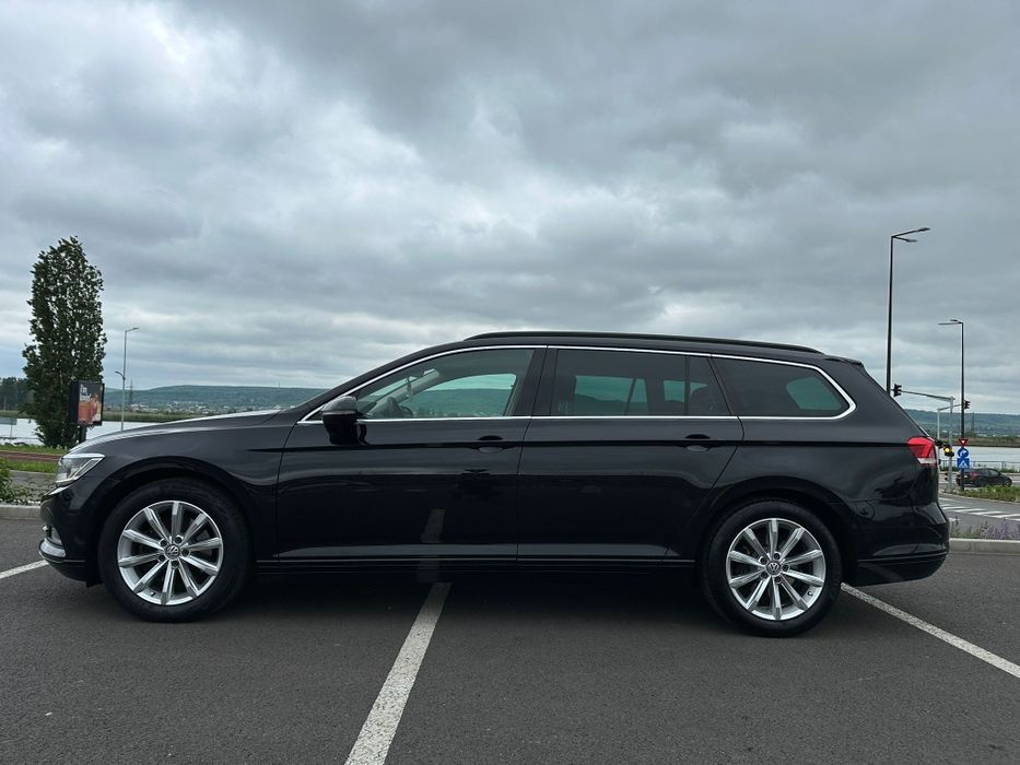 Passat b8 2.0 tdi