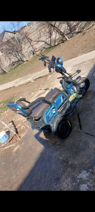 Электромопед продам