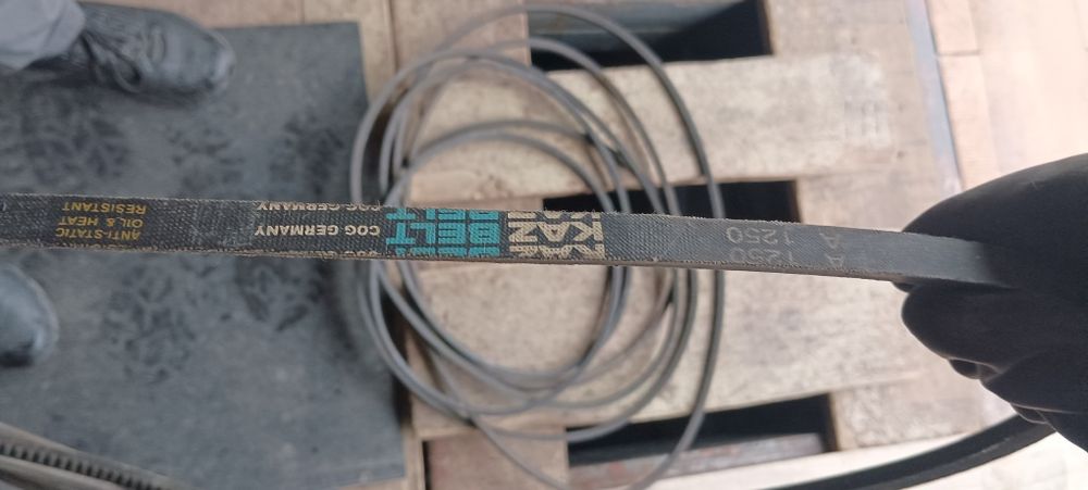 Продам ремни клиновые приводные