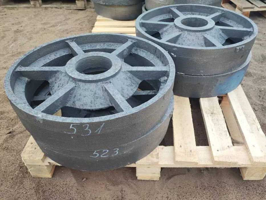 Изготавливаем литейных изделий и поставки литейных материалов