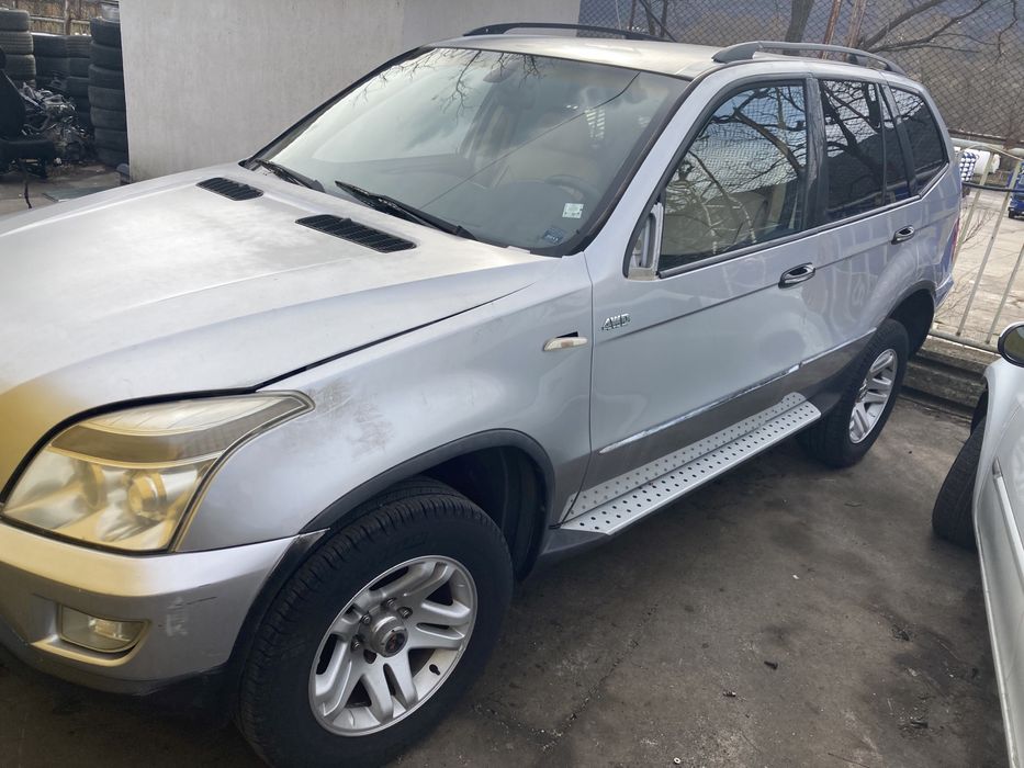 Shuanghuan Ceo 2.4i avtomat