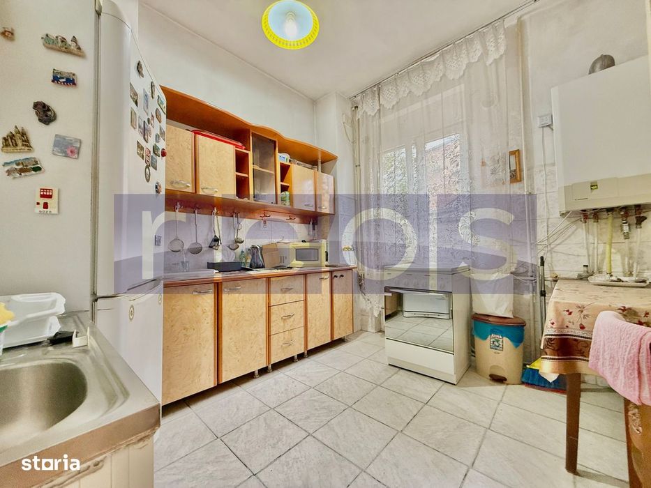 Vânzare 3 Camere | Calea Dudesti | Centrala Proprie