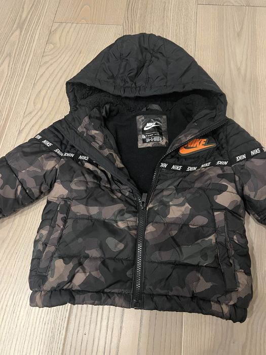 Geaca nike copii