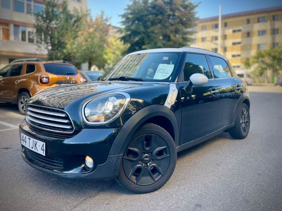 MINI Countryman   1.6 Benzină – 123 CP | 2012 | Full Option