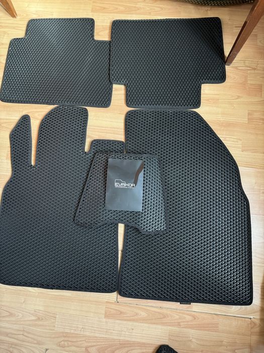 Коврики для авто монза