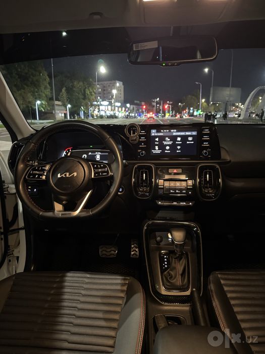 KIA Sonet Full 2025