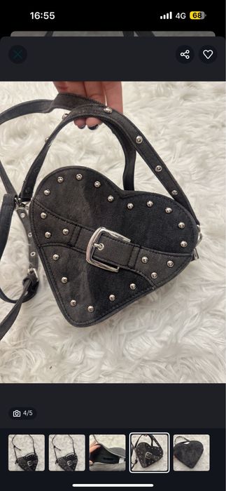 Женская сумка, вместительная