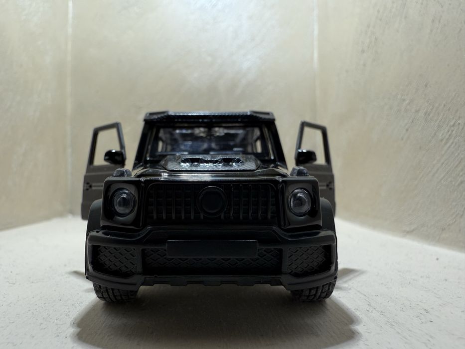 Макет G63 Brabus