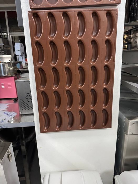 Patnoslar qoliblar keks qolib hoddog qolib