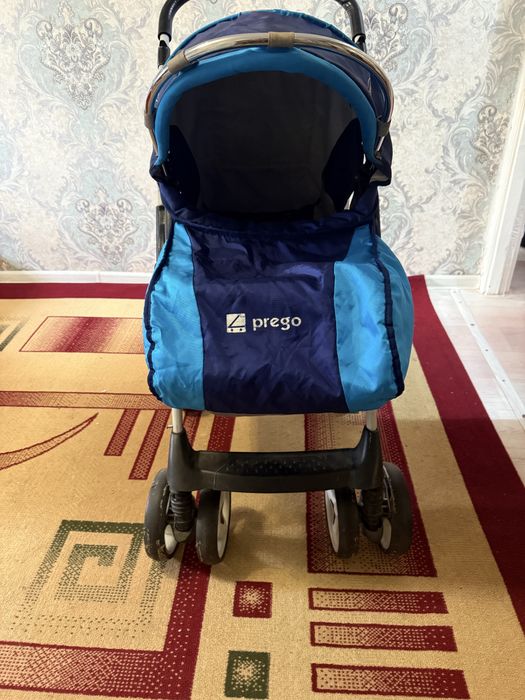 Коляска зима-лето