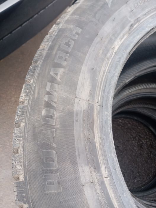 Резина зима 265/60/18