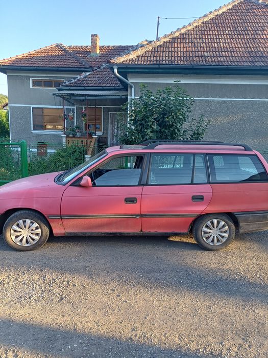 OPEL Astra 1994 — imagine 2
