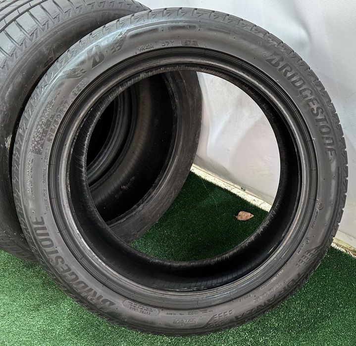 4бр 215/50r17 BRIDGESTONE летни