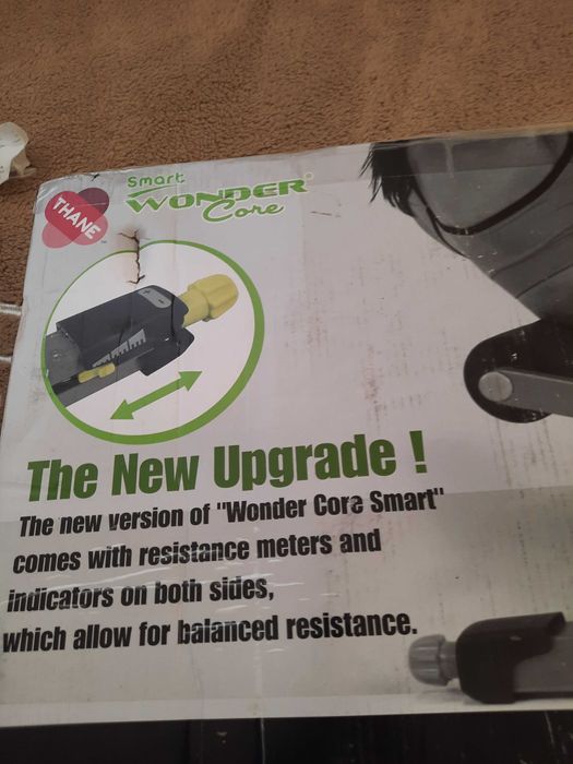 Модерен, сгъваем, лесно регулиращ много функционален фитнес уред