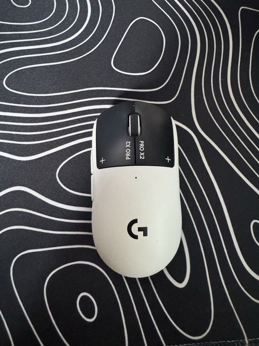 Logitech g pro x superstrike 2
