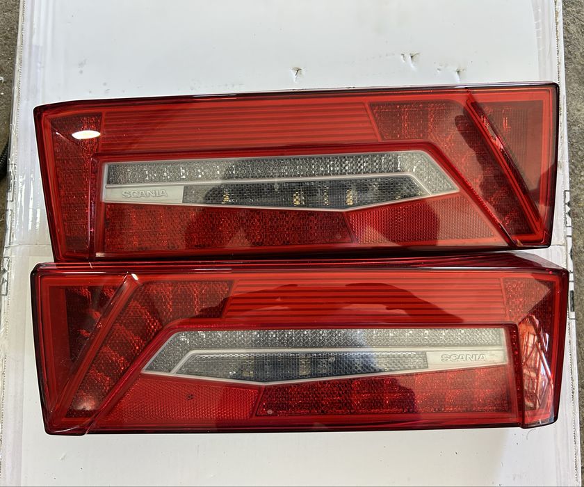 Lampi led originale scania