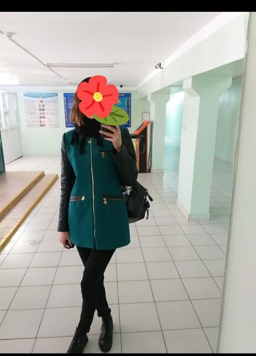 Пальто осень-весна