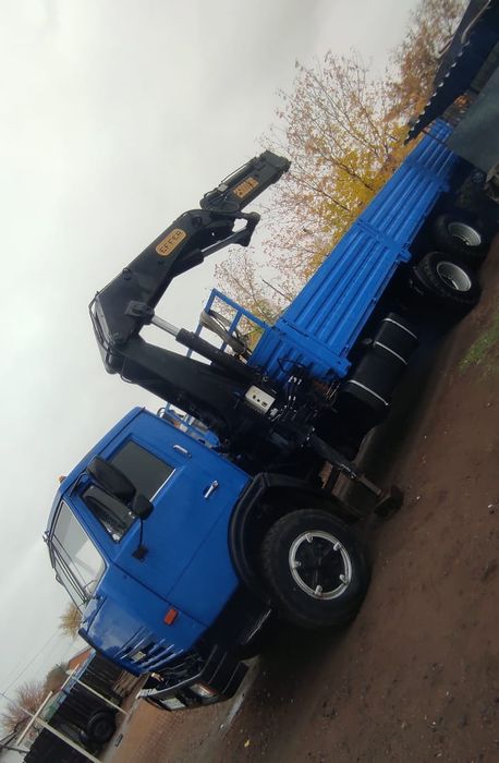 Услуги манипулятора