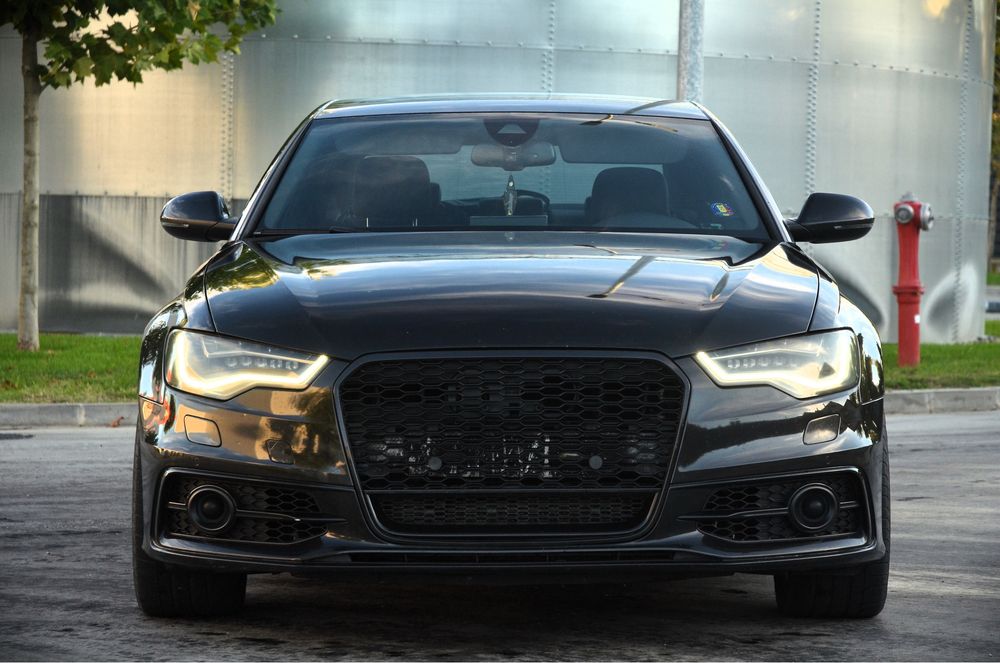 Audi A6 C7 2014