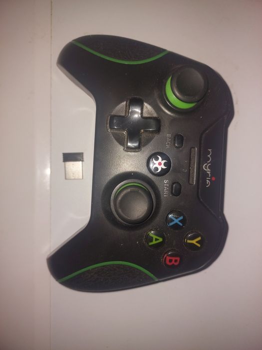 Maneta wireless pentru pc (calculator) sau laptop gaming