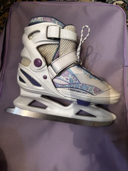 Коньки детские р. 31-36