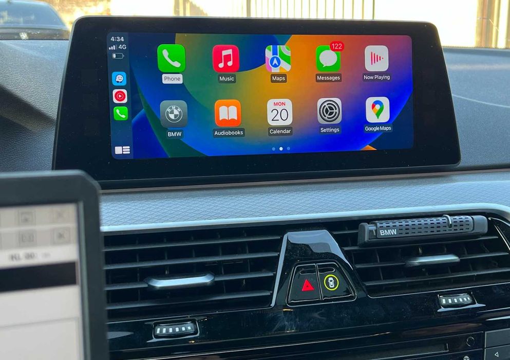 Diagnoza / Activare functii / Codari / Activare Carplay si Android Auto / BMW VW SKODA AUDI SEAT