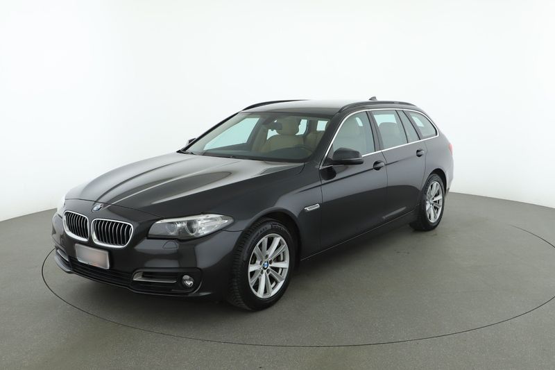 BMW 5er 520d 2015