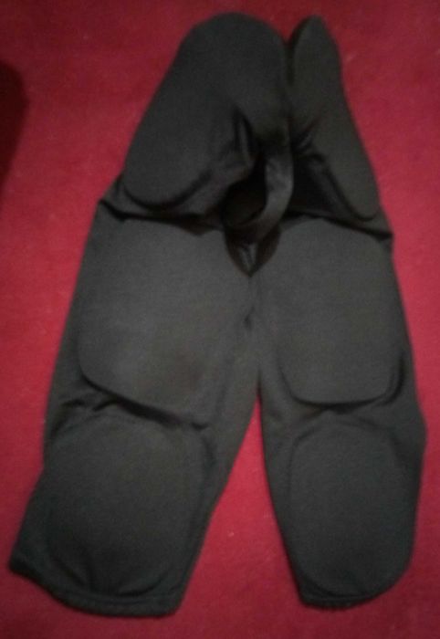 Echipament protectie fotbal american Xtreme Lite Bike Bash 74 RB/TB - umerari si pantaloni