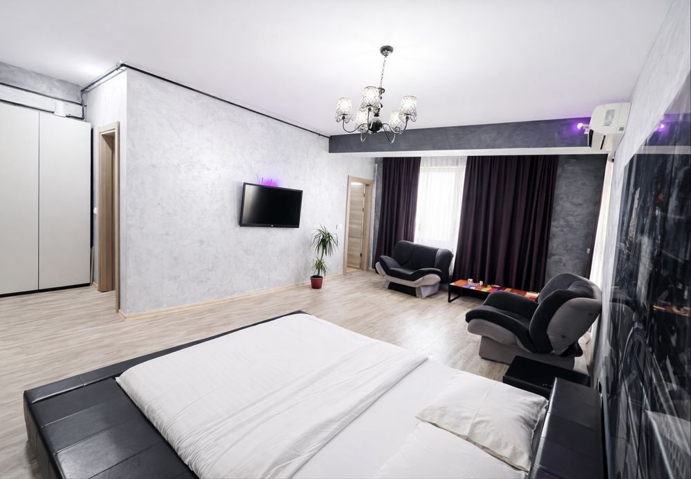 Vedere la mare- Apartament 1 camera de vanzare- Summerland Mamaia