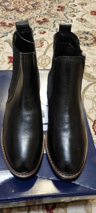 Ghete din piele.naturla