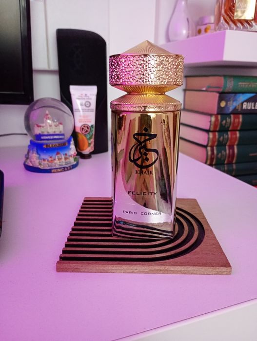 Khair Felicity by Paris Corner – parfum feminin fructat și elegant