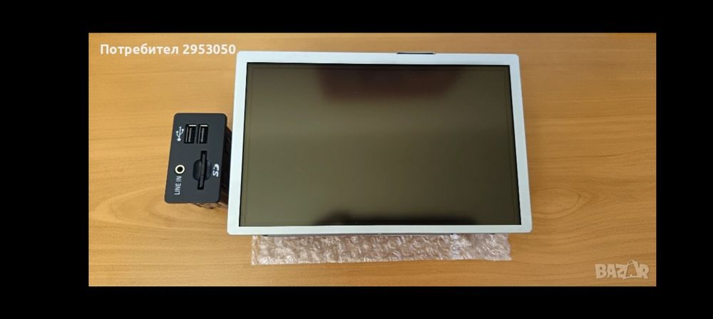 Ford SYNC 2 - Дисплей+ HUB + SD card F5
