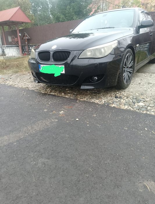 Vând BMW seria 5 e 60
