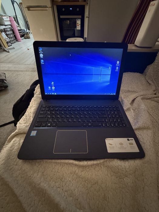 Отличный ноутбук Asus