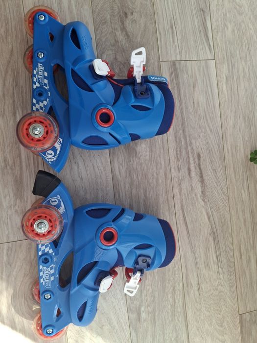 Детски ролери PLAY 3, номер 32-34