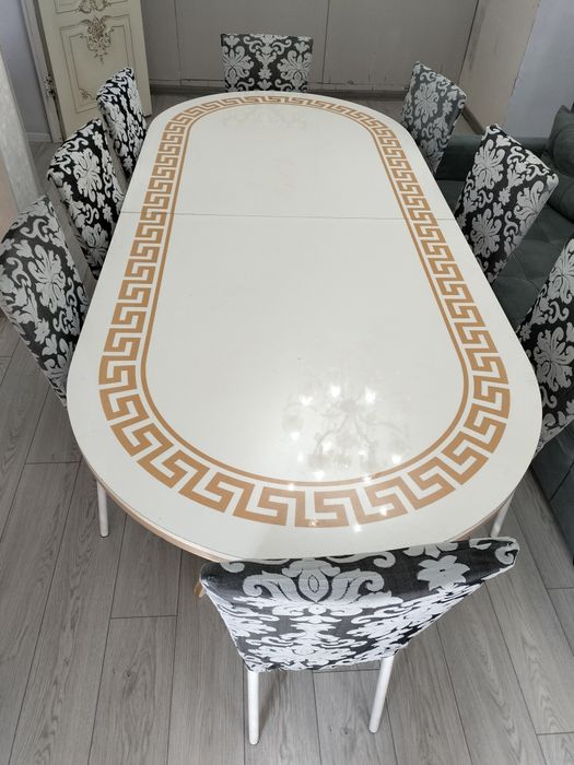 Продам Стол со стульями