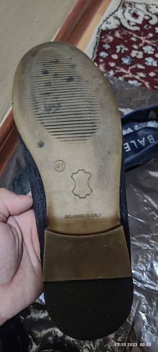 Италянский обувлар. Сотилади срочно