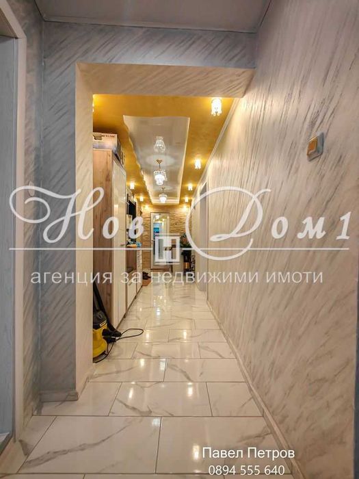 Продава се Четиристаен апартамент в Варна, Централна поща - 150 кв.м за 1687 €/кв.м - Снимка #10