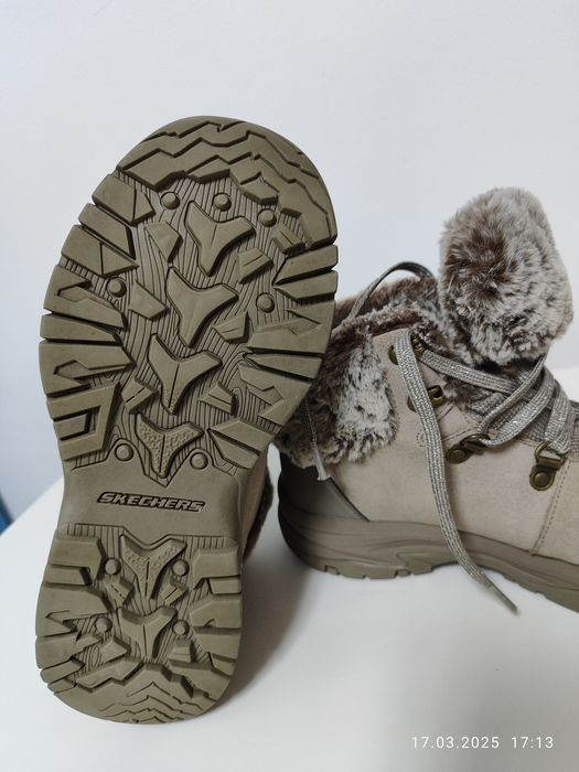 Ghete skechers nr.38,5