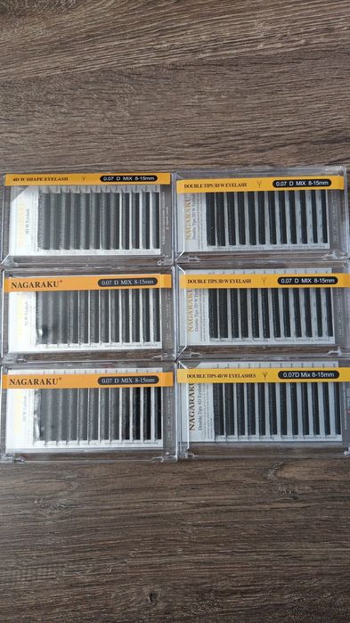 Extensii gene și accesorii