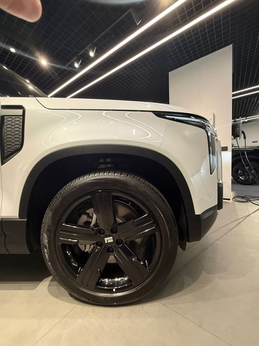 Новый автомобиль Rox Stone
