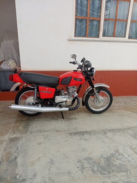 Иж планета 5 холати зур