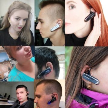 Наушники New Bee Bluetooth