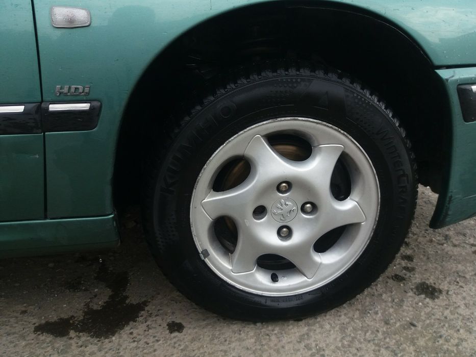 Peugeot 406 hdi 90к.с. 2000куб