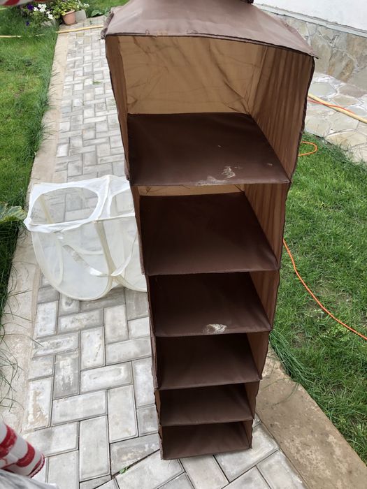 Шкаф тканевый 2500