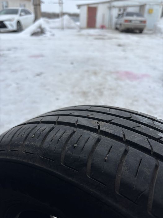 Летний шина 195/70/14